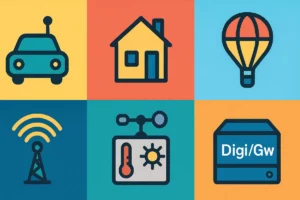 Tableau Complet des Symboles APRS