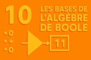 Les Bases de l’Algèbre de Boole