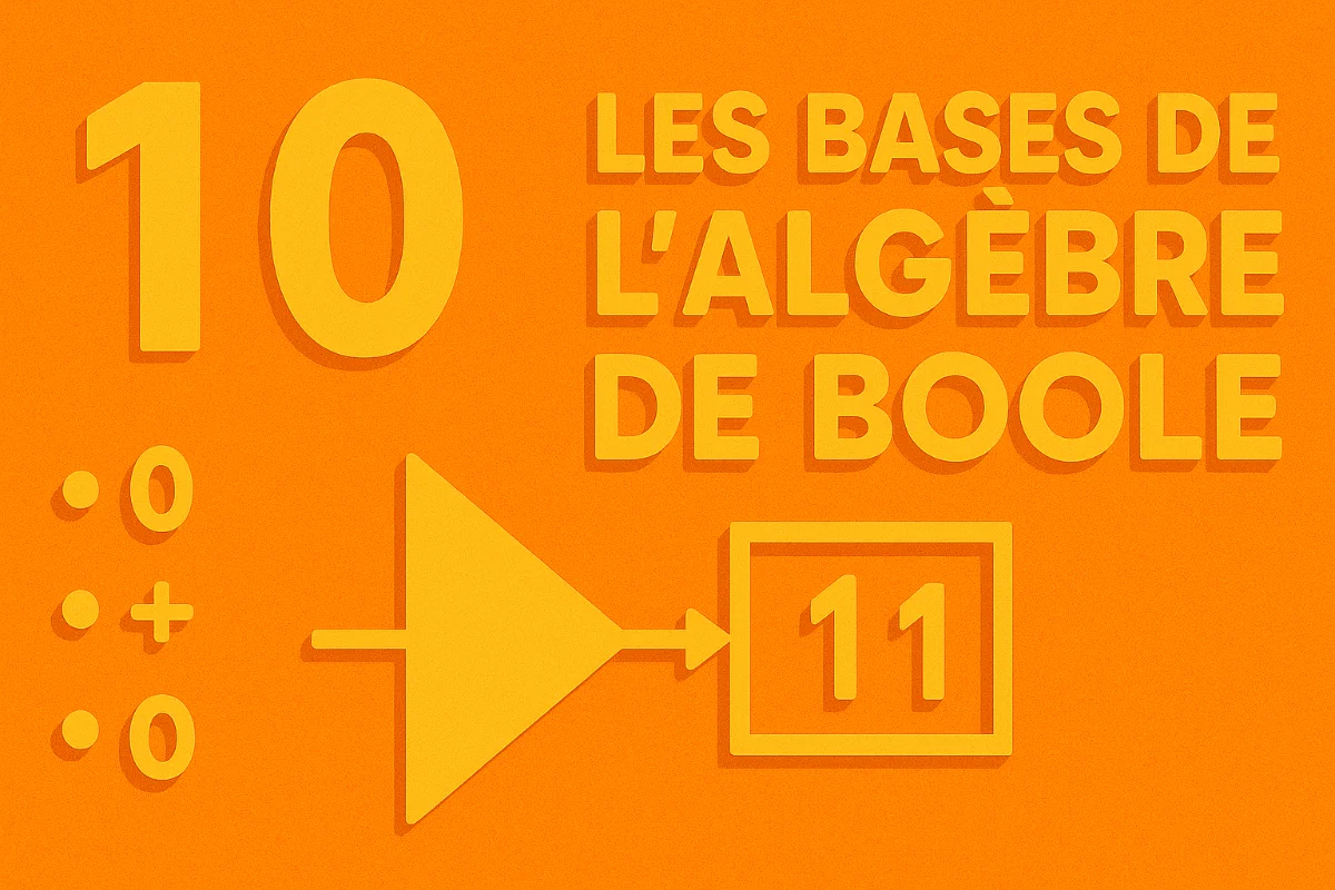 Les Bases de l’Algèbre de Boole