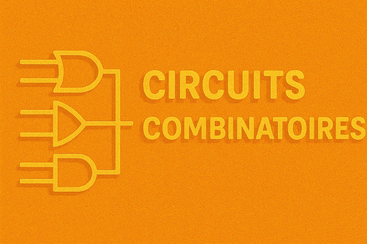 Les Circuits Combinatoires