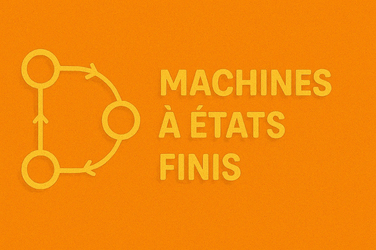 Les Machines à États Finis (FSM)