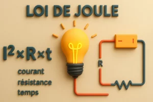 Loi de Joule