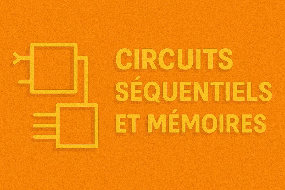Les Circuits Séquentiels et Mémoires