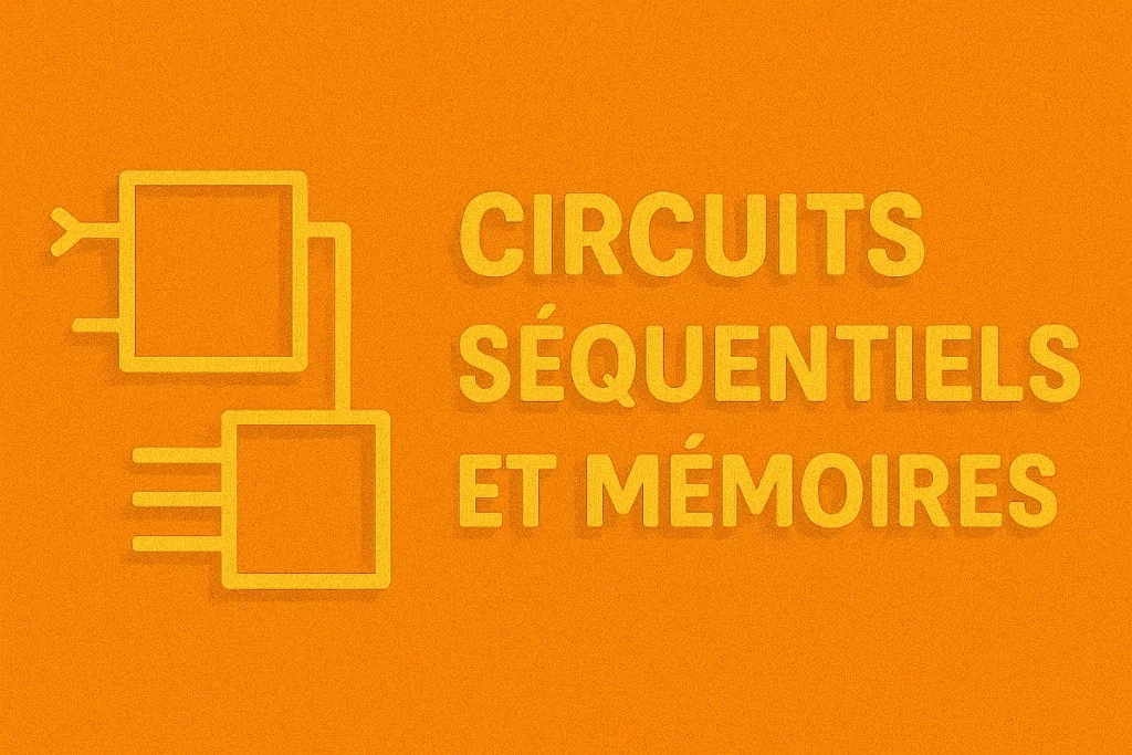 Les Circuits Séquentiels et Mémoires