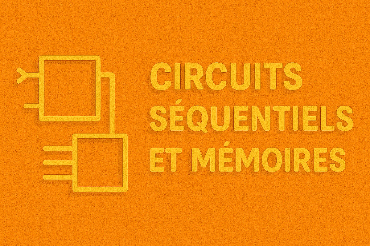 Les Circuits Séquentiels et Mémoires