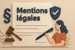 Mentions légales
