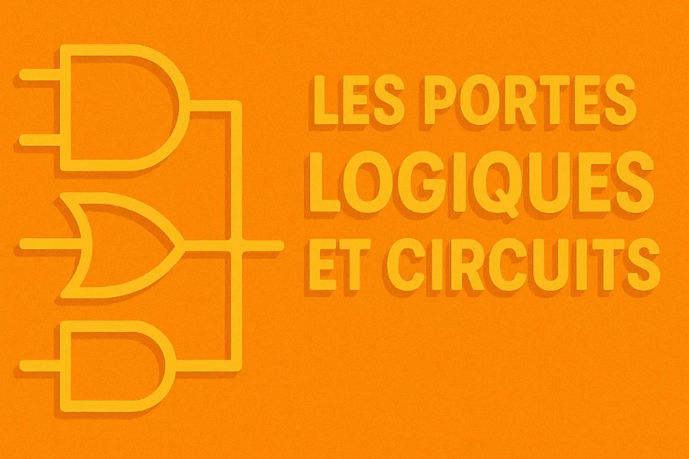 Les Portes Logiques et Circuits