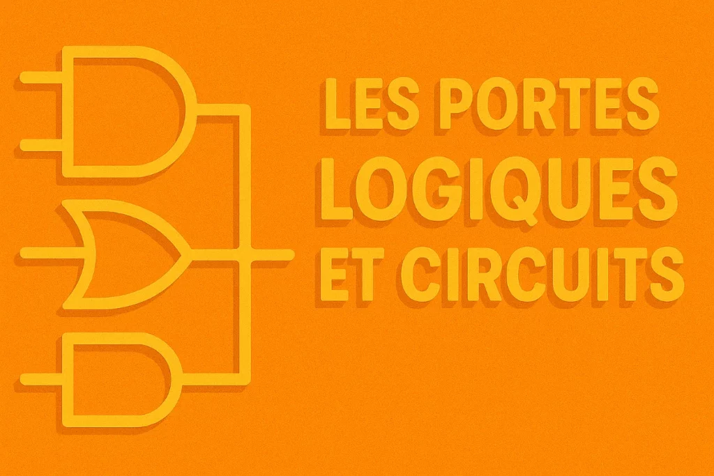 Les Portes Logiques et Circuits