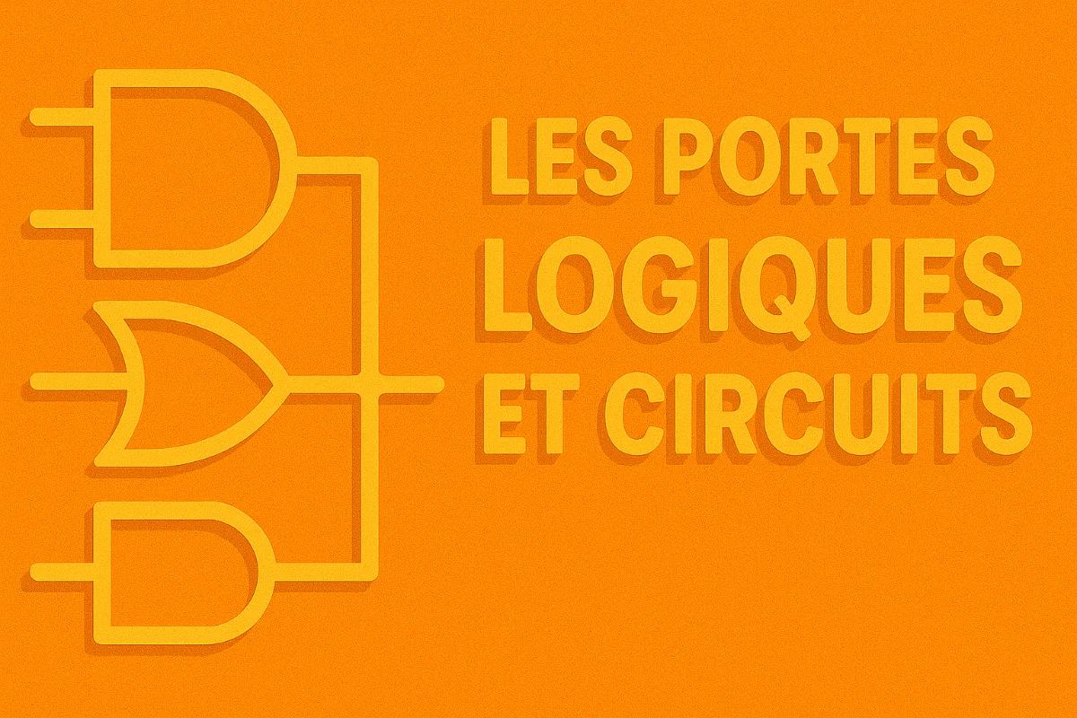 Les Portes Logiques et Circuits