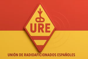 L’Unión de Radioaficionados Españoles (U.R.E)