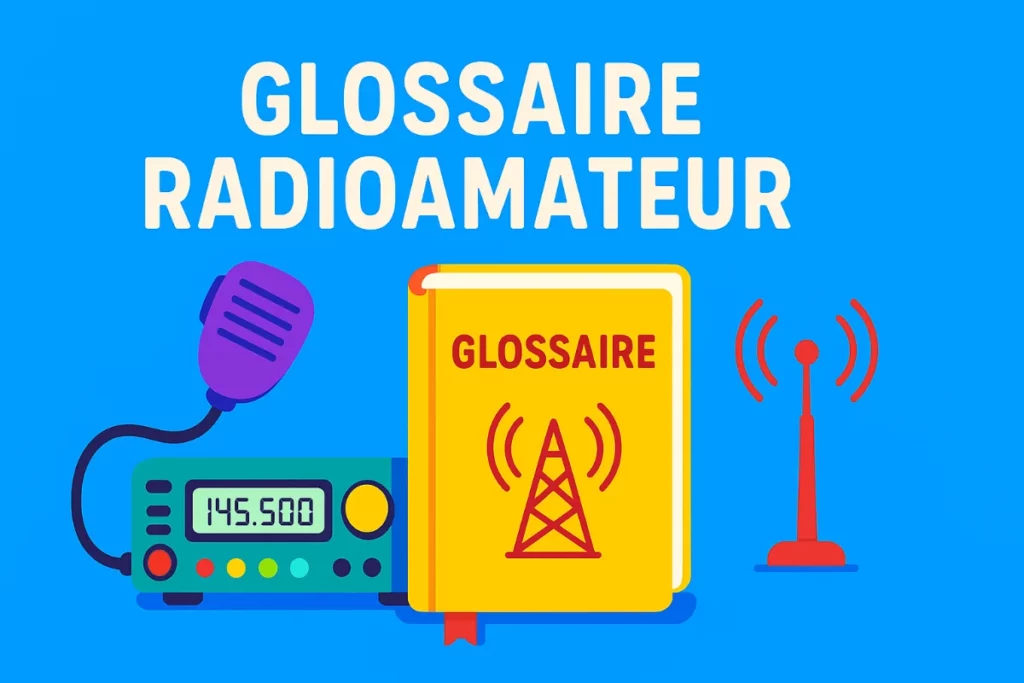 Glossaire Radioamateur