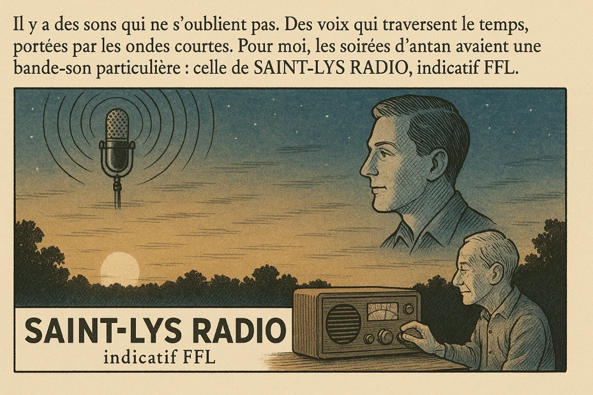 Saint-Lys Radio