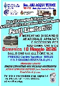 Affiche 5e Marché d’échange radioamateur Bistagno