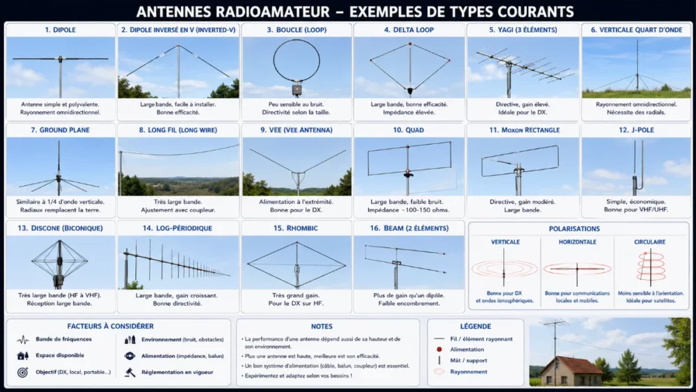antennes