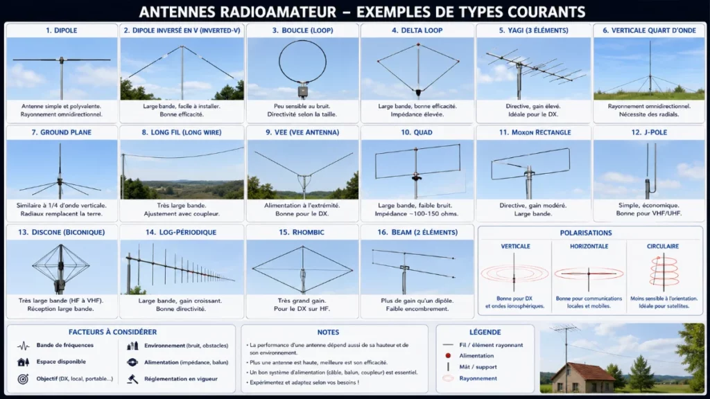 antennes