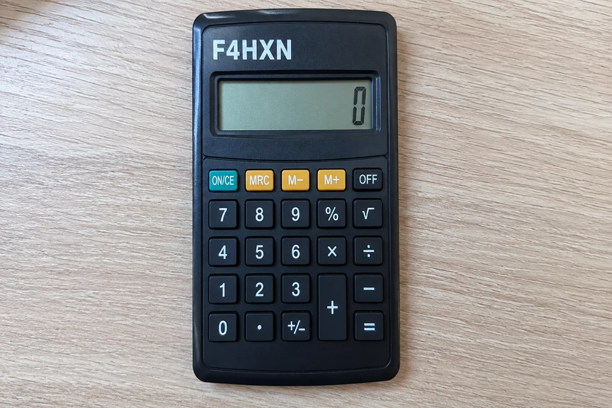 calculette