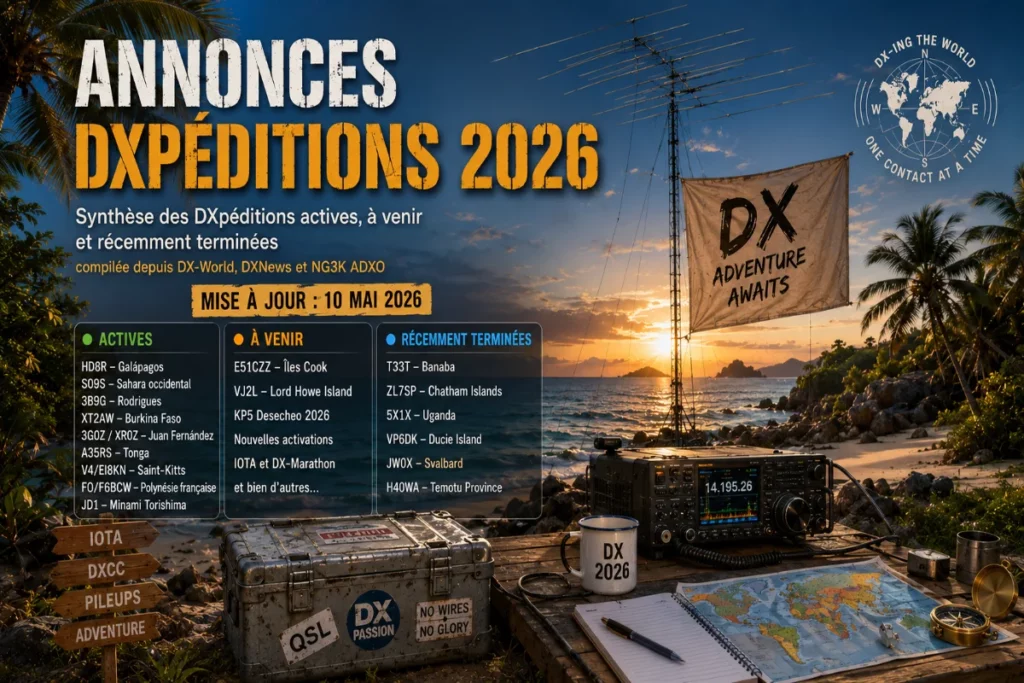 dxepeditions