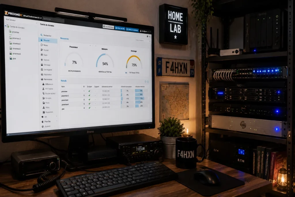 homelab