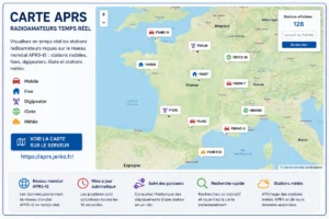 Stations  APRS