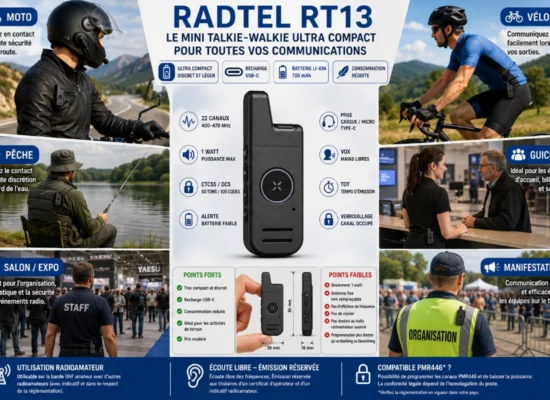Radtel RT13