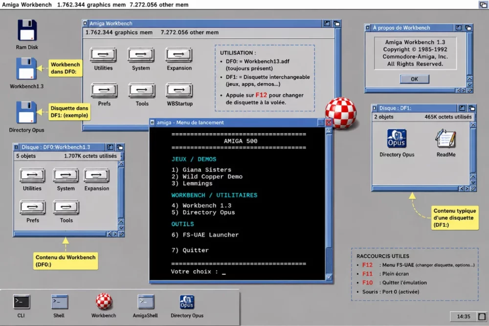 amiga