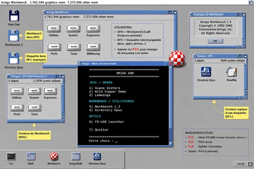 amiga