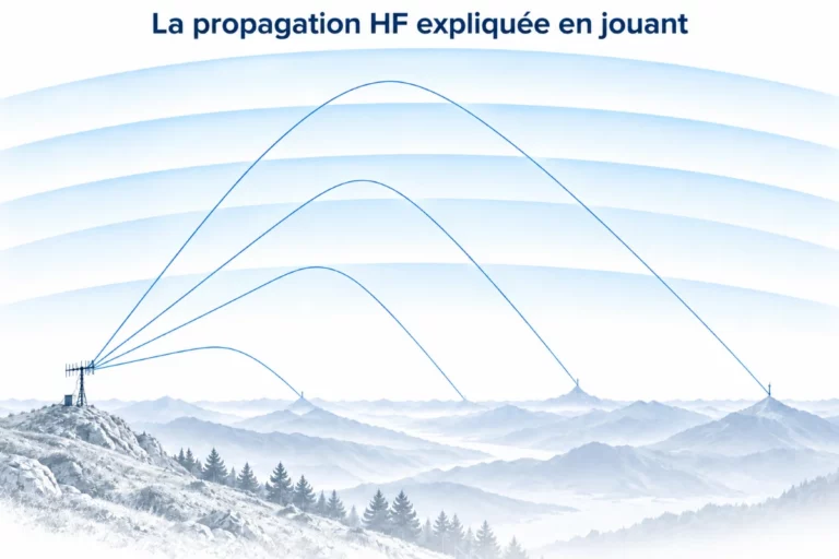 propagation HF